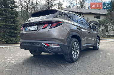 Позашляховик / Кросовер Hyundai Tucson 2021 в Трускавці