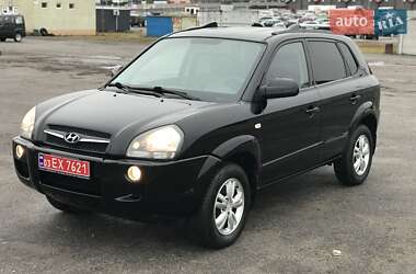 Позашляховик / Кросовер Hyundai Tucson 2008 в Вінниці