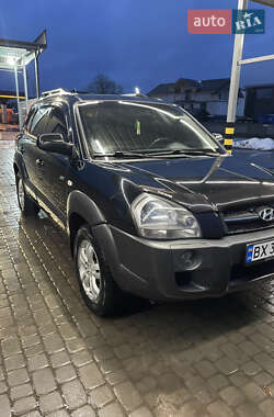 Внедорожник / Кроссовер Hyundai Tucson 2007 в Староконстантинове