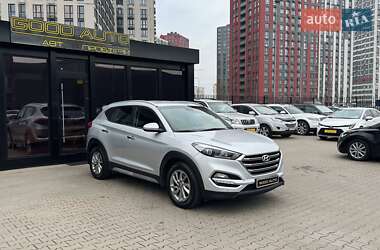 Внедорожник / Кроссовер Hyundai Tucson 2017 в Киеве