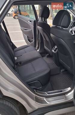 Внедорожник / Кроссовер Hyundai Tucson 2018 в 