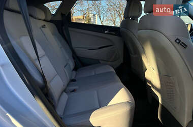 Внедорожник / Кроссовер Hyundai Tucson 2018 в 