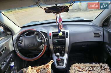 Позашляховик / Кросовер Hyundai Tucson 2006 в Бережанах