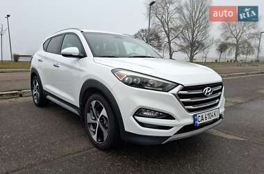 Позашляховик / Кросовер Hyundai Tucson 2018 в Черкасах