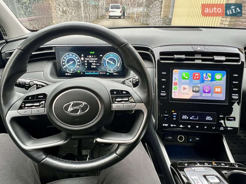Внедорожник / Кроссовер Hyundai Tucson 2022 в Кременчуге