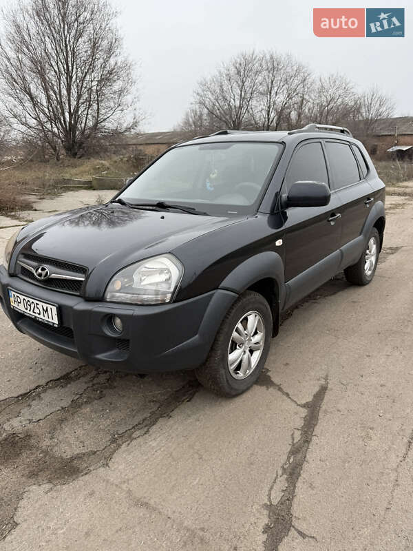 Внедорожник / Кроссовер Hyundai Tucson 2011 в Запорожье фото 3 Внедорожник / Кроссовер Hyundai Tucson 2011 в Запорожье