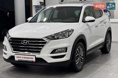 Внедорожник / Кроссовер Hyundai Tucson 2020 в Днепре