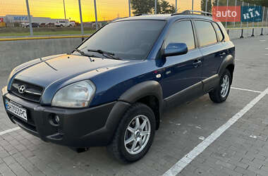 Позашляховик / Кросовер Hyundai Tucson 2005 в Первомайську