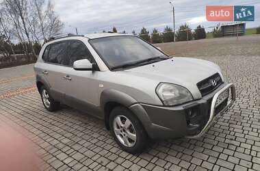 Внедорожник / Кроссовер Hyundai Tucson 2007 в Червоногригорьевцы