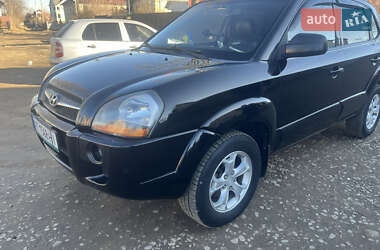 Внедорожник / Кроссовер Hyundai Tucson 2009 в Ивано-Франковске