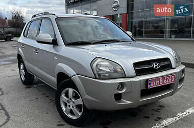 Внедорожник / Кроссовер Hyundai Tucson 2006 в Полтаве