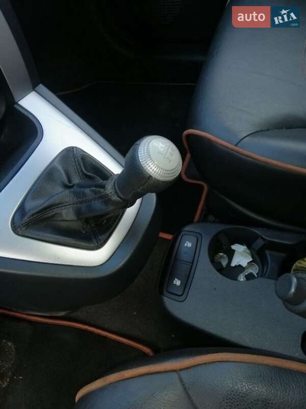 Позашляховик / Кросовер Hyundai Tucson 2007 в Гайсину