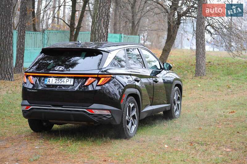 Внедорожник / Кроссовер Hyundai Tucson 2021 в Киеве фото 8 Внедорожник / Кроссовер Hyundai Tucson 2021 в Киеве