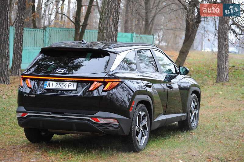 Внедорожник / Кроссовер Hyundai Tucson 2021 в Киеве фото 10 Внедорожник / Кроссовер Hyundai Tucson 2021 в Киеве