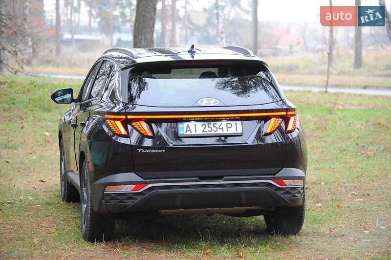Внедорожник / Кроссовер Hyundai Tucson 2021 в Киеве фото 12 Внедорожник / Кроссовер Hyundai Tucson 2021 в Киеве