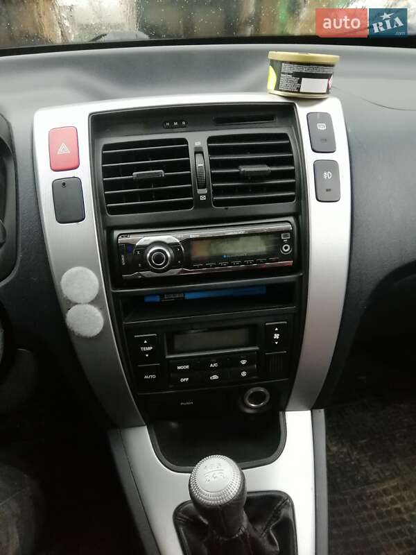 Позашляховик / Кросовер Hyundai Tucson 2007 в Гайсину