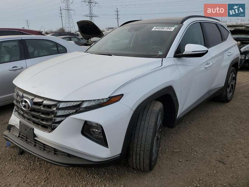 Hyundai Tucson 2022