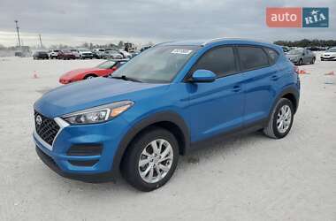 Hyundai Tucson 2020