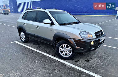 Внедорожник / Кроссовер Hyundai Tucson 2006 в Сумах