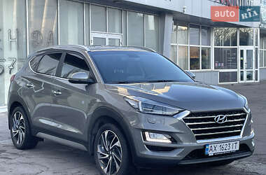 Позашляховик / Кросовер Hyundai Tucson 2020 в Дніпрі