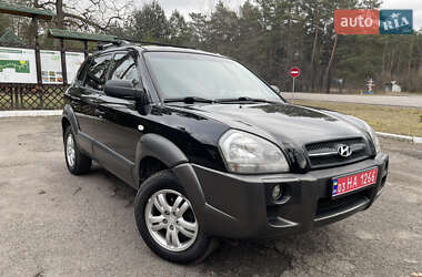 Позашляховик / Кросовер Hyundai Tucson 2007 в Ківерцях