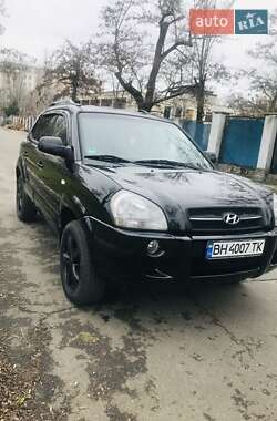 Позашляховик / Кросовер Hyundai Tucson 2007 в Чорноморську