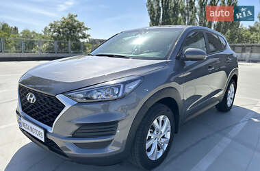 Внедорожник / Кроссовер Hyundai Tucson 2020 в Киеве