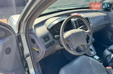 Внедорожник / Кроссовер Hyundai Tucson 2005 в Новомосковске