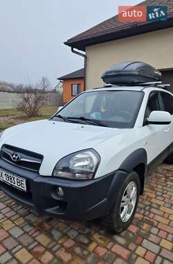 Позашляховик / Кросовер Hyundai Tucson 2011 в Харкові