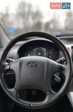 Внедорожник / Кроссовер Hyundai Tucson 2006 в Луцке