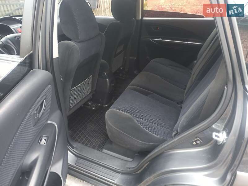 Внедорожник / Кроссовер Hyundai Tucson 2008 в Трускавце