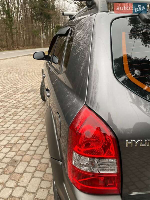 Внедорожник / Кроссовер Hyundai Tucson 2008 в Трускавце