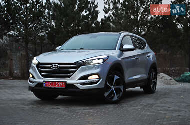 Позашляховик / Кросовер Hyundai Tucson 2016 в Рівному