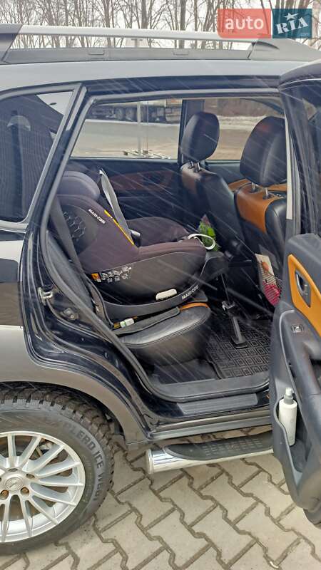 Внедорожник / Кроссовер Hyundai Tucson 2006 в Полтаве