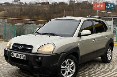 Позашляховик / Кросовер Hyundai Tucson 2007 в Турці