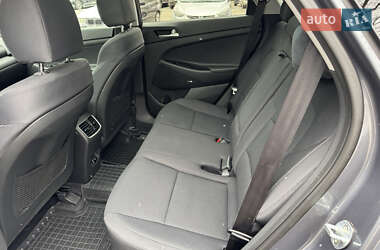 Внедорожник / Кроссовер Hyundai Tucson 2019 в 
