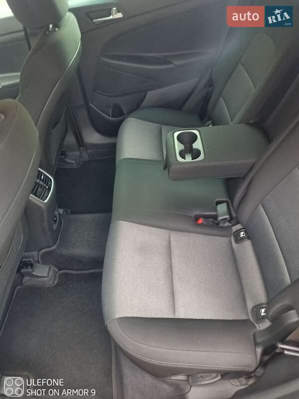 Позашляховик / Кросовер Hyundai Tucson 2019 в Києві