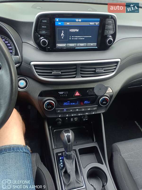 Позашляховик / Кросовер Hyundai Tucson 2019 в Києві