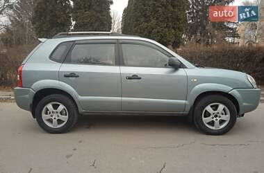 Внедорожник / Кроссовер Hyundai Tucson 2005 в Белой Церкви