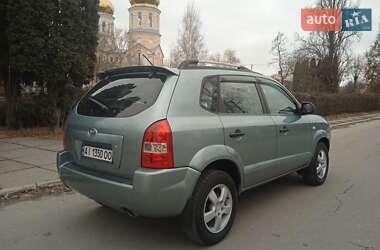 Внедорожник / Кроссовер Hyundai Tucson 2005 в Белой Церкви