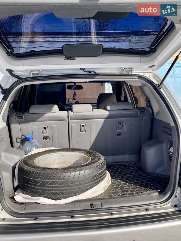 Позашляховик / Кросовер Hyundai Tucson 2005 в Вільногірську