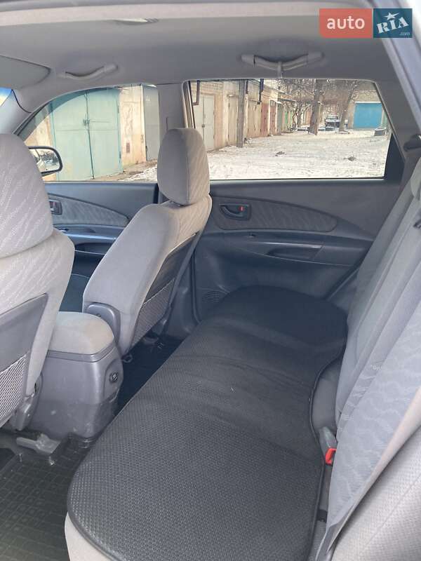 Позашляховик / Кросовер Hyundai Tucson 2005 в Вільногірську