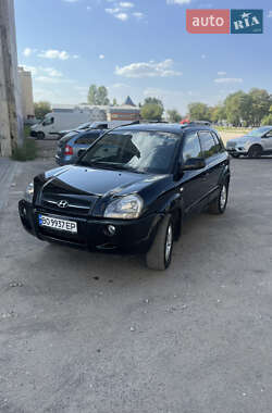 Позашляховик / Кросовер Hyundai Tucson 2006 в Тернополі