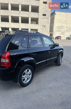 Внедорожник / Кроссовер Hyundai Tucson 2006 в Тернополе