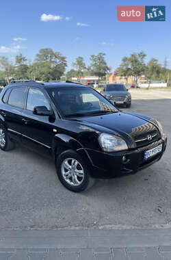 Внедорожник / Кроссовер Hyundai Tucson 2006 в Тернополе