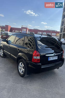 Внедорожник / Кроссовер Hyundai Tucson 2006 в Тернополе