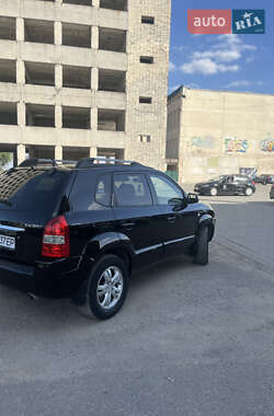 Внедорожник / Кроссовер Hyundai Tucson 2006 в Тернополе