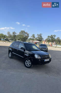 Внедорожник / Кроссовер Hyundai Tucson 2006 в Тернополе