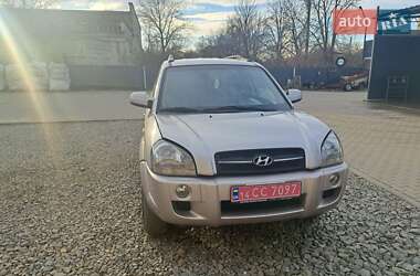 Внедорожник / Кроссовер Hyundai Tucson 2006 в Калуше