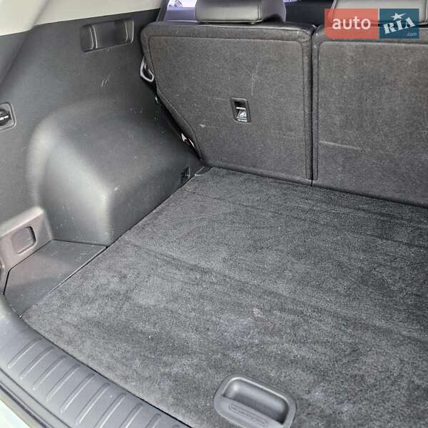 Позашляховик / Кросовер Hyundai Tucson 2015 в Тульчині